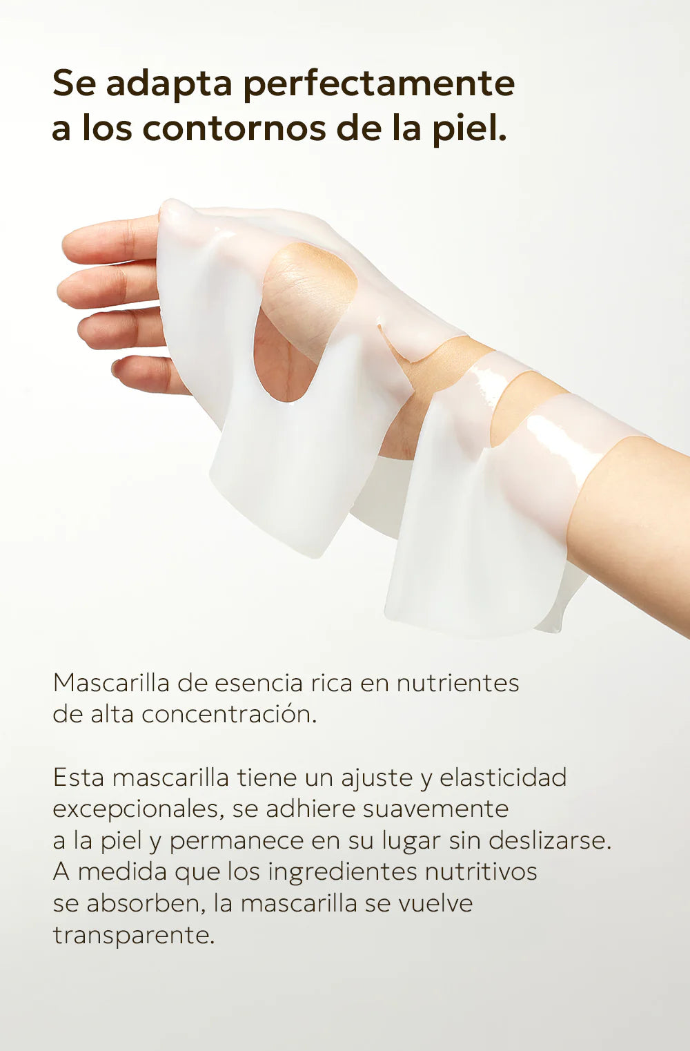 Mascarillas facial BIO-COLLAGEN 5 unidades