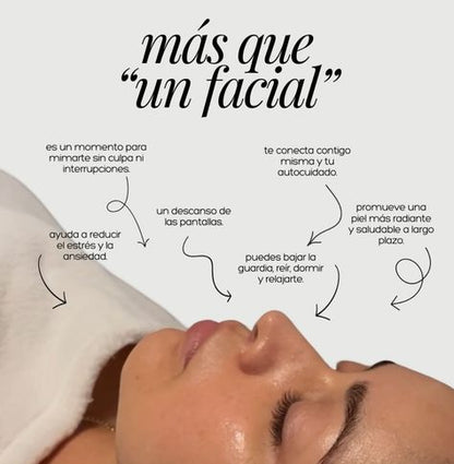 Mascarillas Facial BIO-COLLAGEN 5 Unidades - Elimina Arrugas